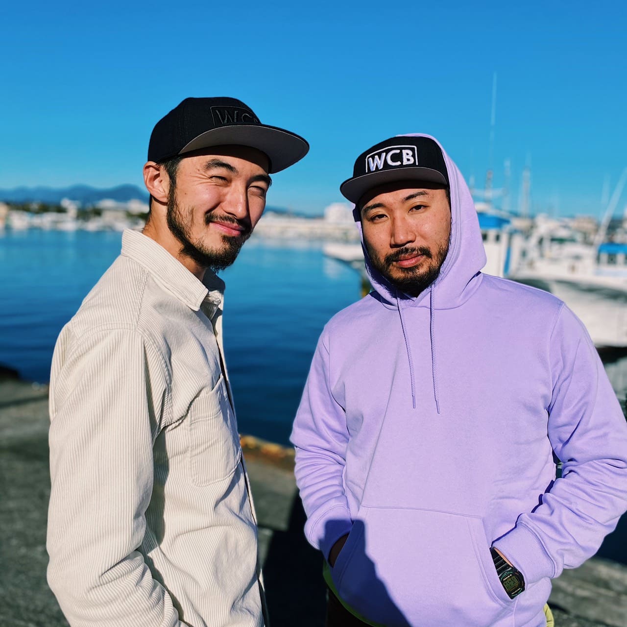 ◇『 White Logo Otto Snapback Cap 』 | APPAREL | WEST COAST BREWING