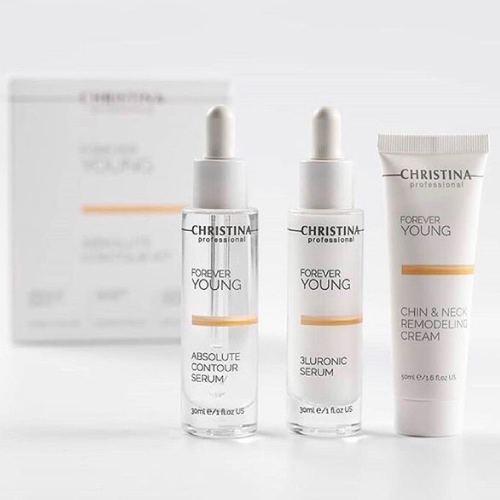 クリスティーナ フォーエバーヤング アブソリュート コントアーキット