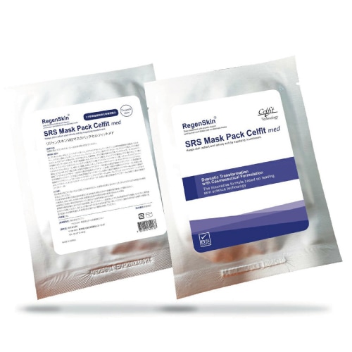 リジェンスキン SRSマスクパック セルフィットプラス (成長因子マスク