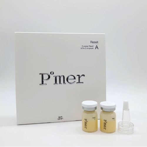 ピュアメル リセットVitaC美容液ミニキット｜正規通販｜W ライフ