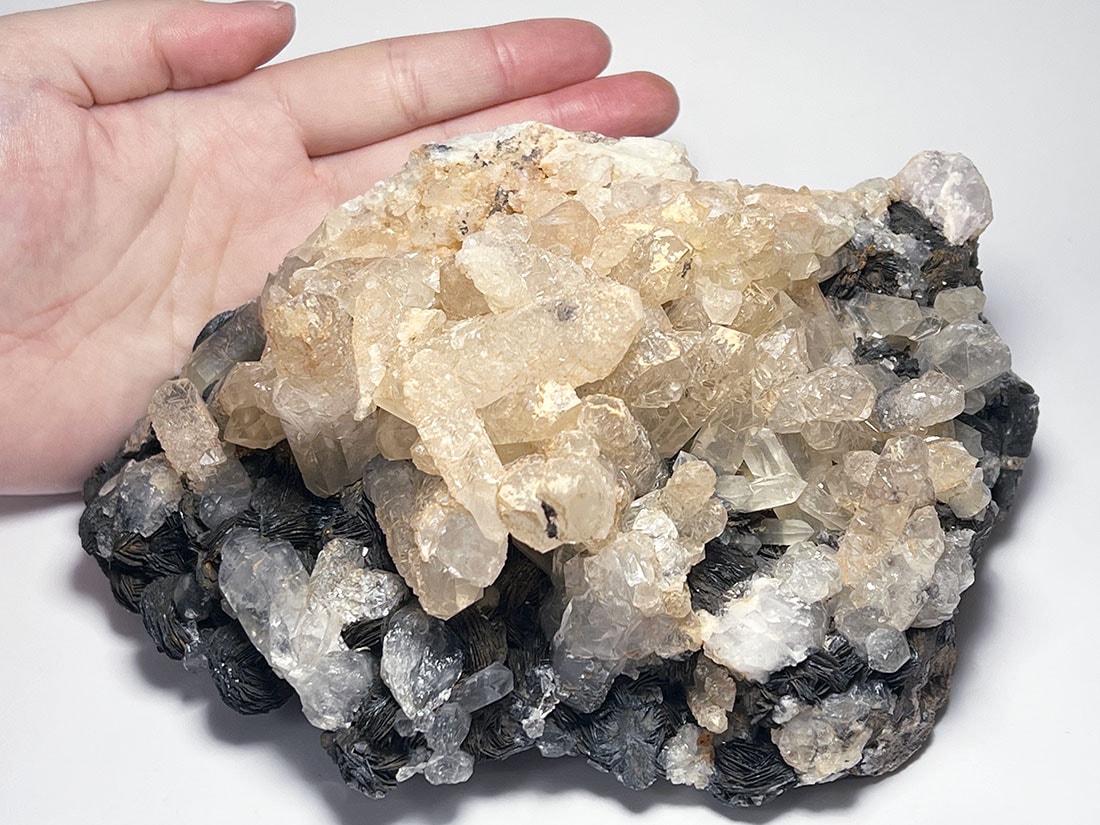 ヘマタイト(赤鉄鉱)