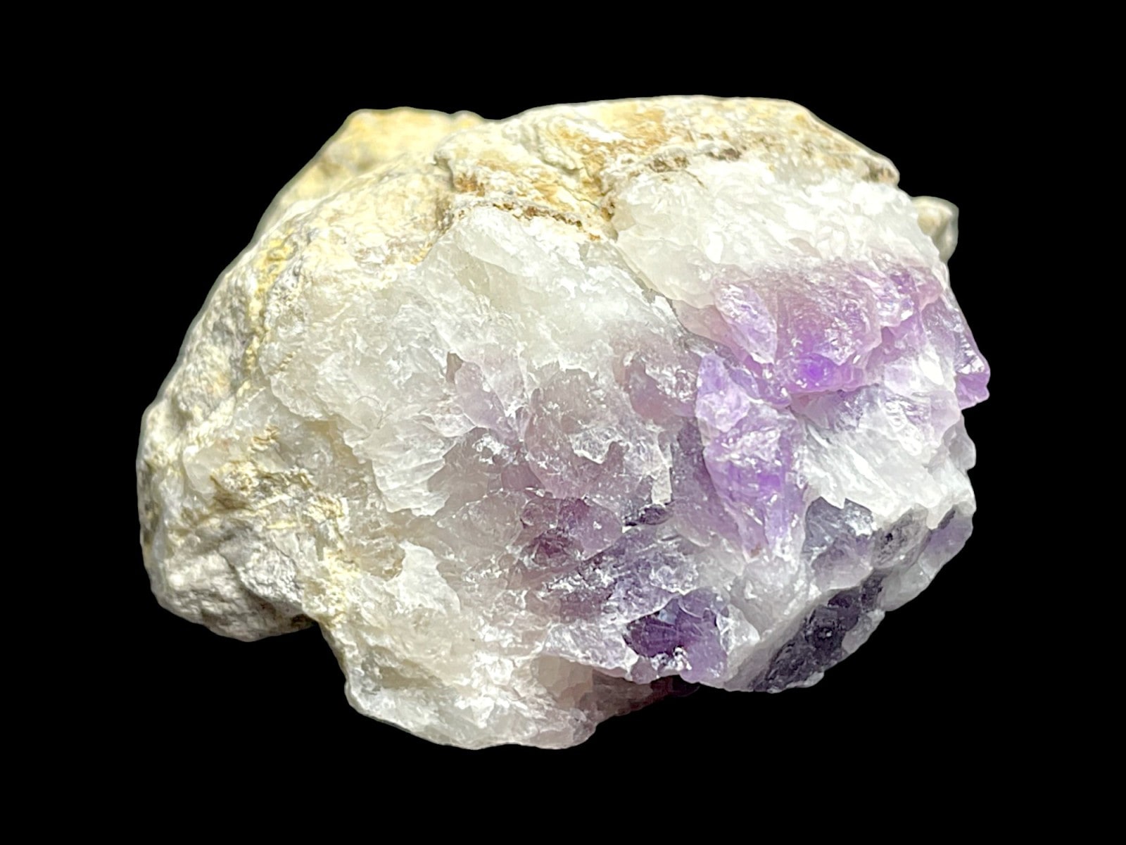 群馬県 戸神産 紫水晶 ( アメジスト )