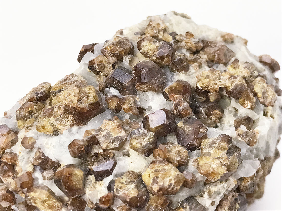 埼玉県秩父市 秩父鉱山産べスブ石