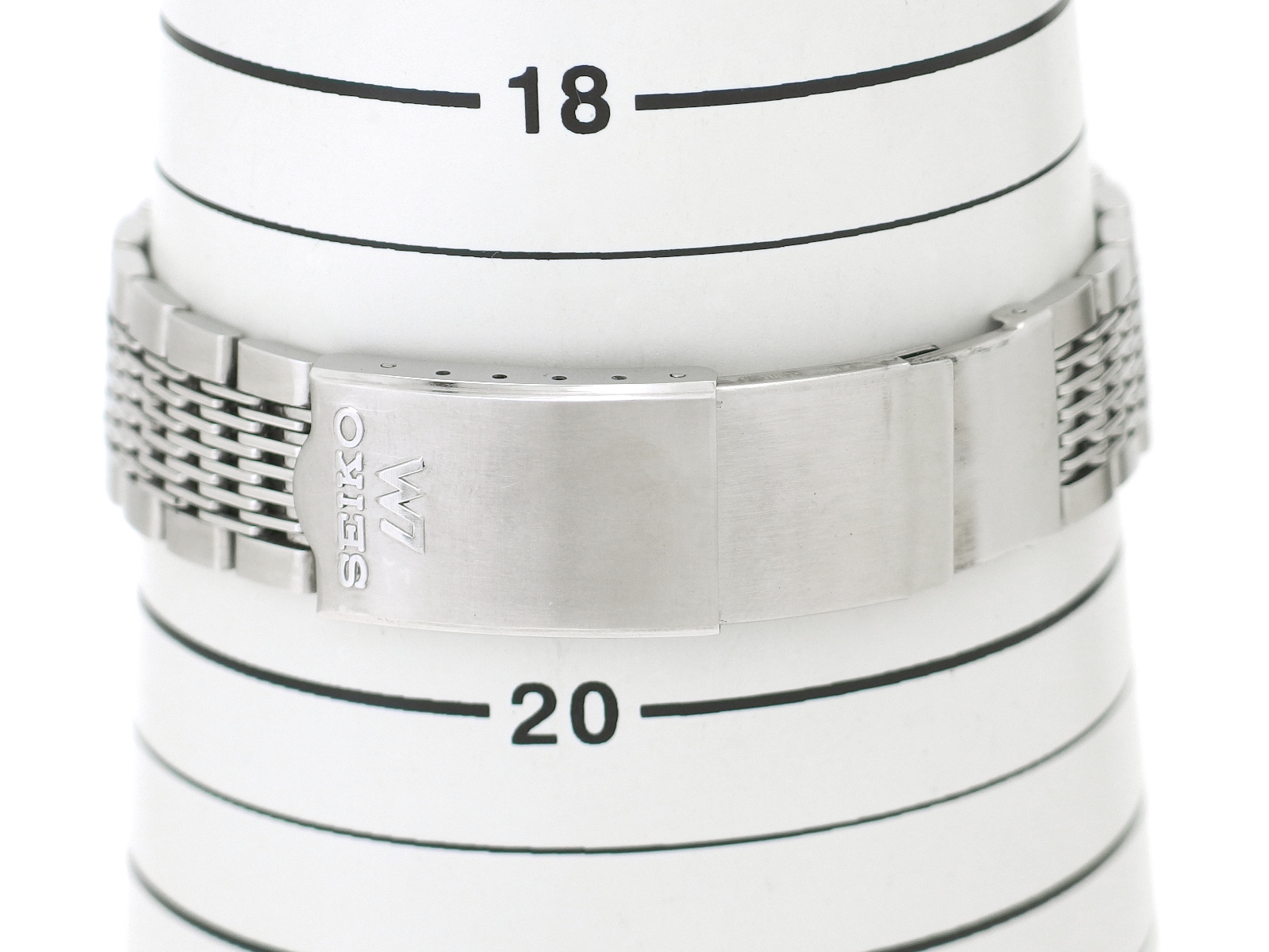 セイコー ロードマチック 5606-8051 スクリューバック 純正ブレス 自動