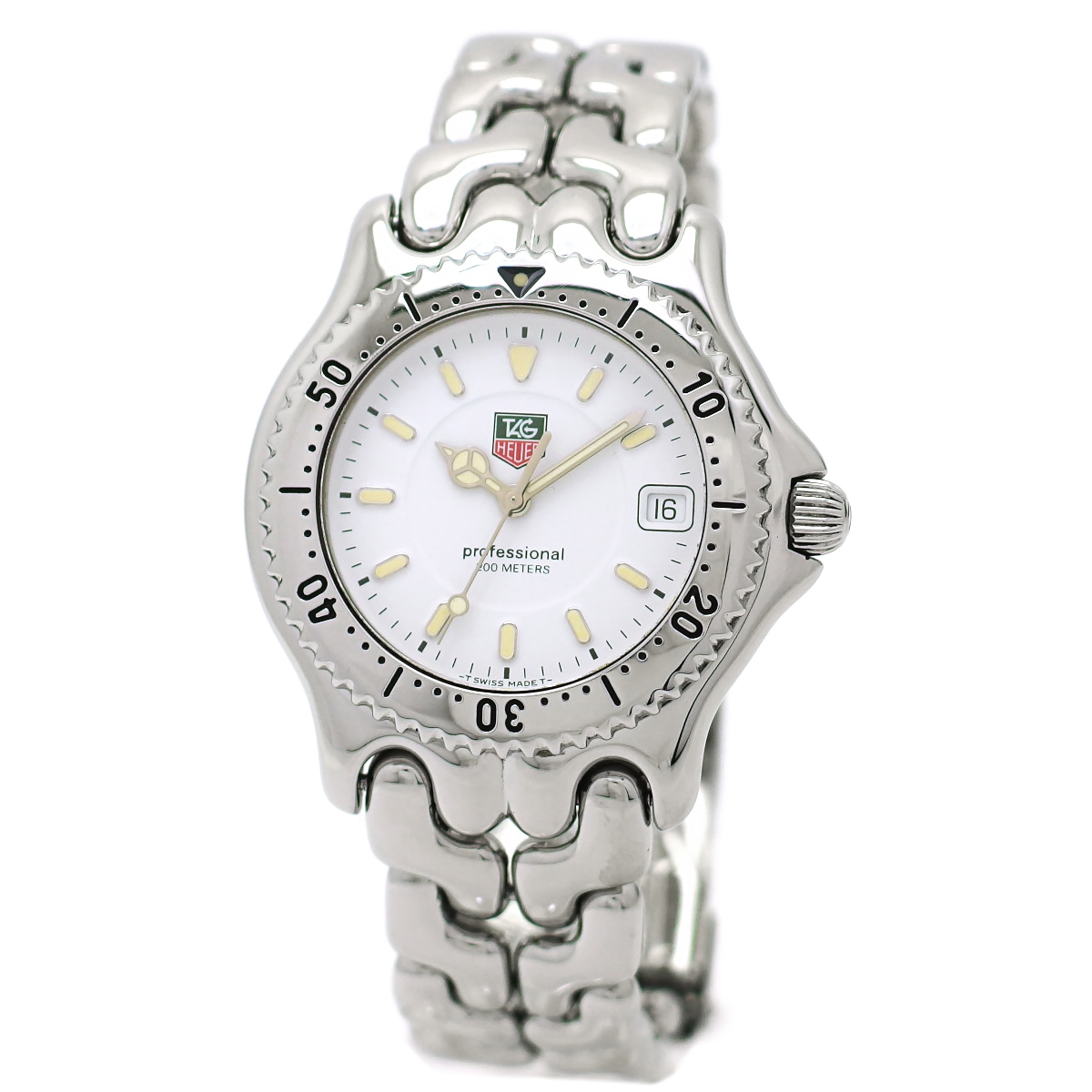 タグホイヤー プロフェッショナル200M WG1113-0 S/elシリーズ クオーツ