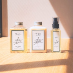 WaysTOKYO公式オンラインストア】色持ちが良くなるカラー専用セカンド