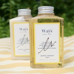 WaysTOKYO公式オンラインストア】色持ちが良くなるカラー専用セカンド