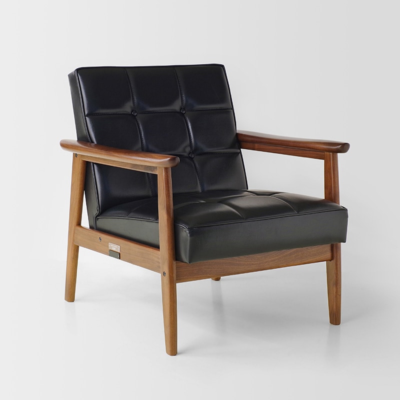 カリモク60］Kチェア1シーター ワイドの紹介・購入ページ｜LT LOTTO