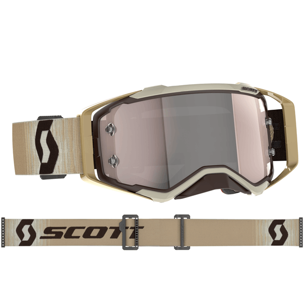 PROSPECT ゴーグル Beige/Brown ＜正規輸入品＞ SCOTT | ブランドから