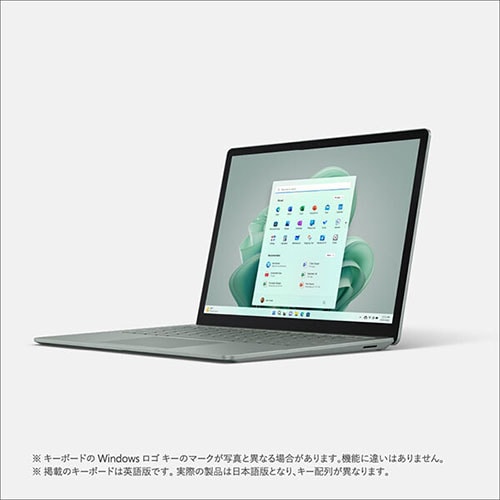 マイクロソフト Microsoft Surface Laptop 5 13.5型 Core i5/8GB/512GB