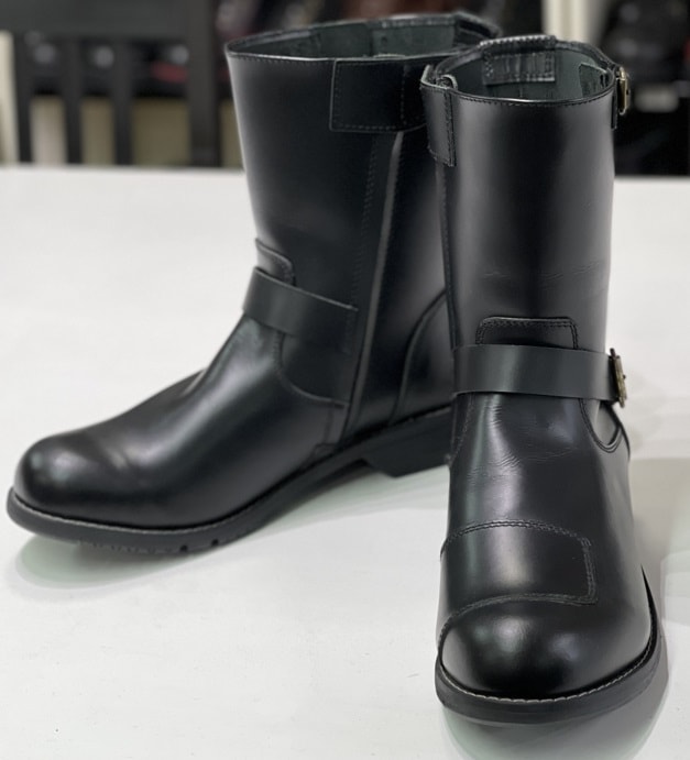 30cm 29cm 公式 ワイルドウィング イーグル WWM-0006 ブラック 本革