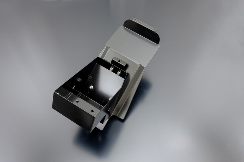 Z750-1000 ステンレスツールケースキット ブラック | 車種から,Z1R