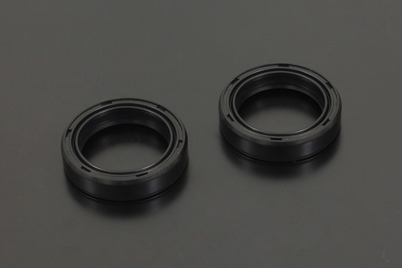 Z1000/1100J,R,GP,GPZ,etc フロントフォークオイルシールセット (38φ