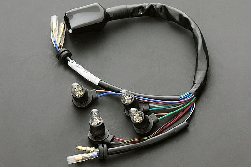 Z1/Z2 インジケーターハーネス | 車種から,Z1/Z2,電装系,電装ハーネス