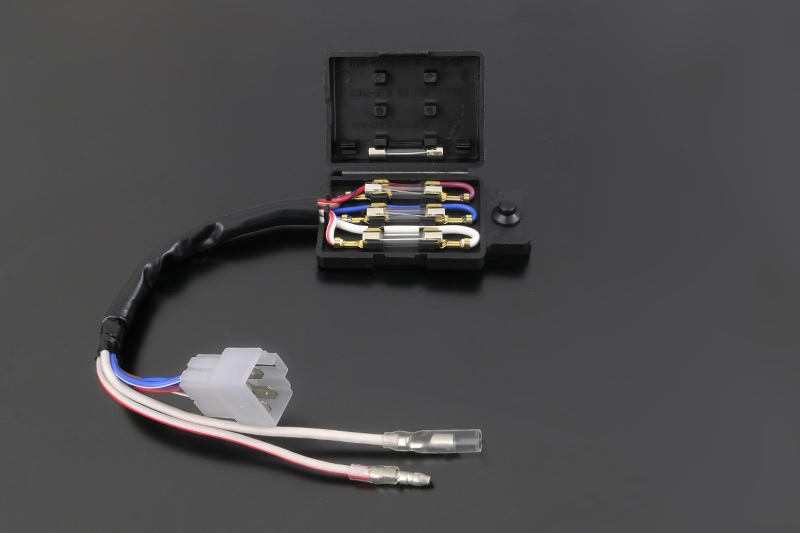 Z750FX-1/Z1000MK-2,Z1R-2 STDタイプヒューズボックス | 車種から,Z1R