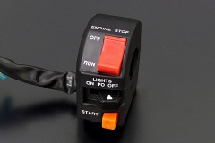 パーツから,電装系,ハンドルスイッチ,Z750FX-1/Z1000MK2 | PMC公式