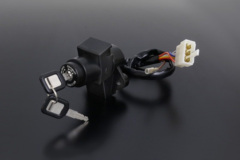 Z1000J3/R2/1100GP-B2,GPZ1100 イグニッションスイッチ (USモデル