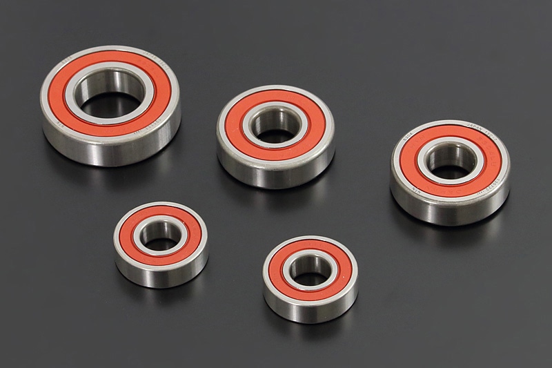 Z750-1000 ホイールベアリングセット LLUタイプ | 車種から,KZ900