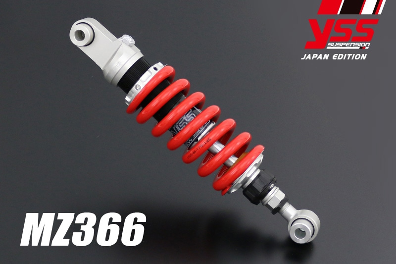 TW200 GOODS G-SUSPENSIONショートスタンドセット リアサス GOODS