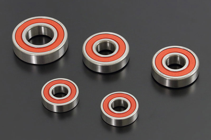 ホイルベアリングセット LLUタイプ 【GS400（スポーク）】 | 車種から