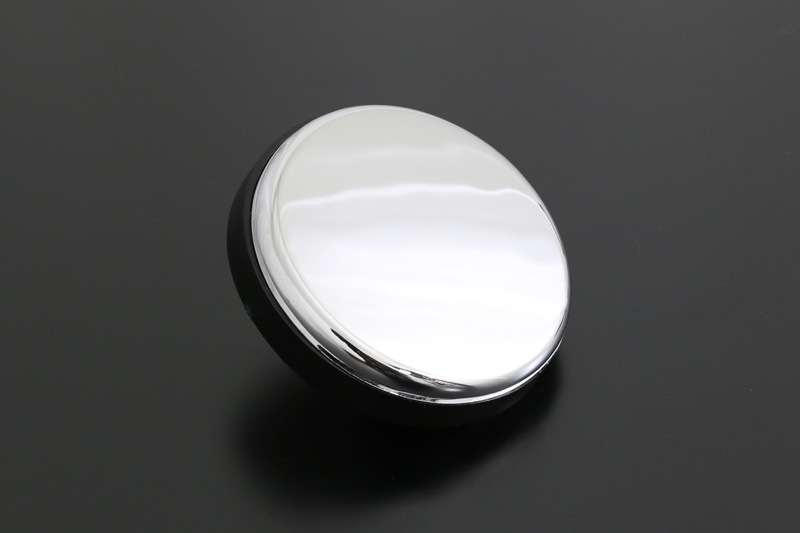 Z1/Z2 サイドリフレクター <リフレクター：クローム リム：ブラック