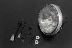 Z650RS マルチリフレクタークリアヘッドライトブラック | すべての商品