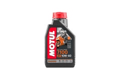 MOTUL 7100 4T 20W50 1L 100%化学合成油（エステル配合