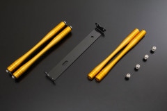 ARCHI,Z900RS,ラジエター関連,ラジエターサイドロッド | PMC公式