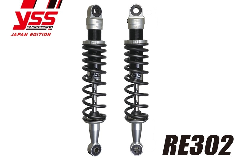 ZEPHYR400/Z400FX RE302 【シルバーボディ：2本セット】 | 車種から