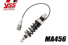 Z900RS '18-'25 MX456-TRW ブラックスプリング仕様 with HPA | ARCHI