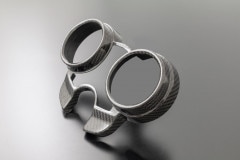 カーボンヘッドライトリム Z900RS | ARCHI,Z900RS,カーボンシリーズ