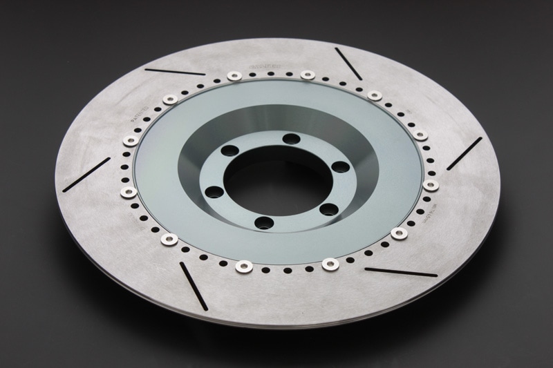 φ330mmディスクローター 右【Z1/Z2､H2(72-75) 6穴ディスク】 | 車種