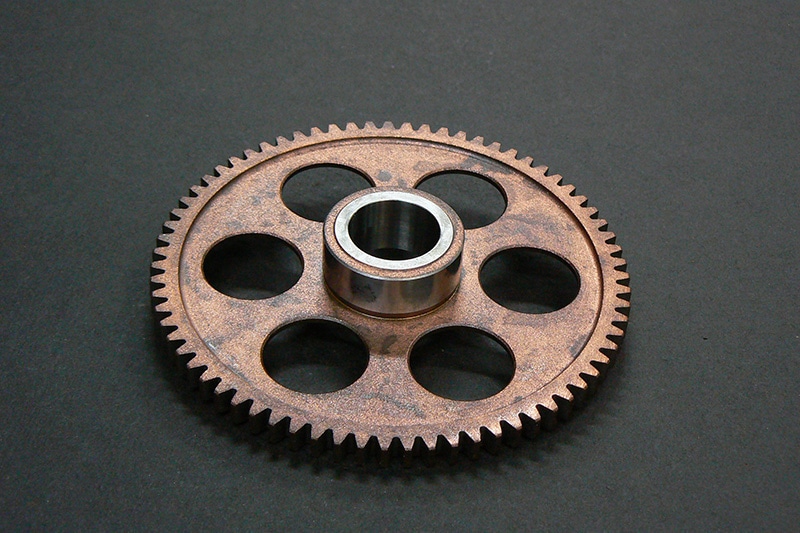 Z/KZ ワンウェイクラッチギア | 車種から,Z1000A/Z750D1,エンジン内部