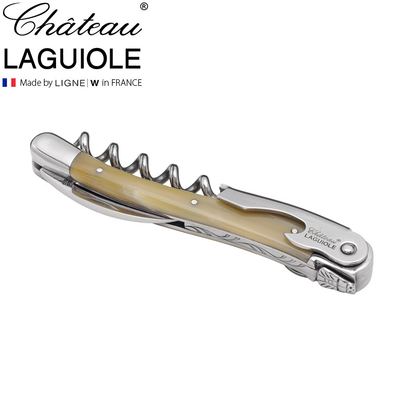 シャトーラギオール ソムリエナイフ ブラウン | ◇ソムリエナイフ(ﾒｰｶｰ