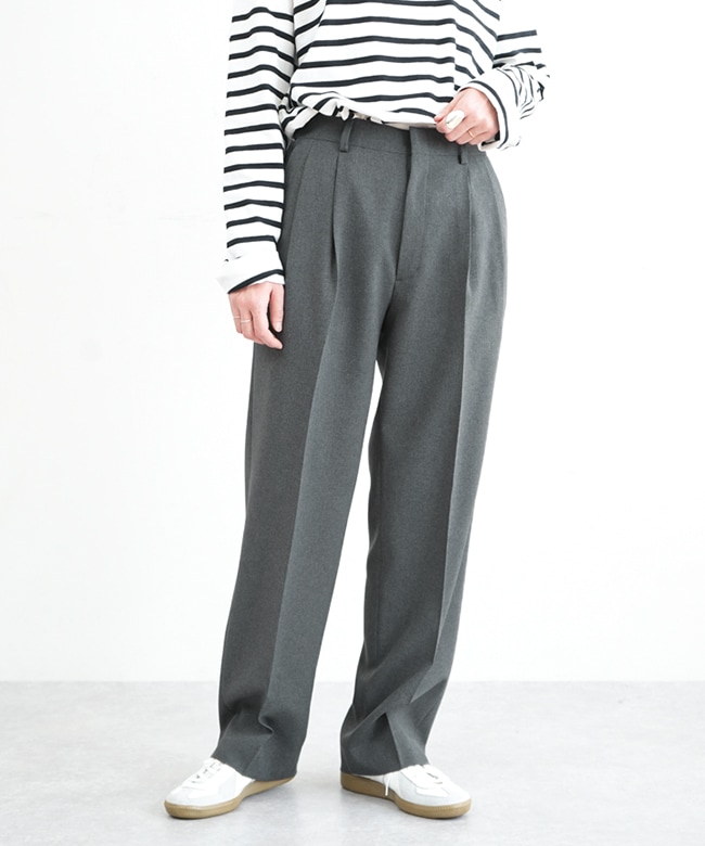 ◇[21AMSPA01]THE SHINZONE(ザ シンゾーン)CHRYSLER PANTS