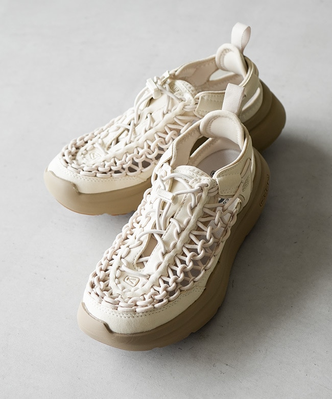 1030268]KEEN(キーン) UNEEK WK ウィメンズ ユニーク ダブルケー