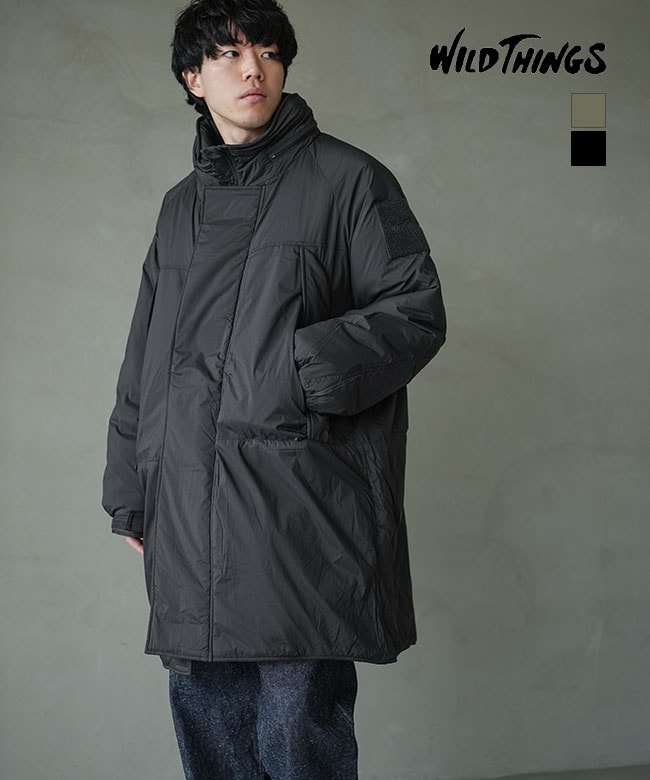 SALE 30%OFF】[WT252-10-Q4]WILD THINGS(ワイルドシングス) MONSTER