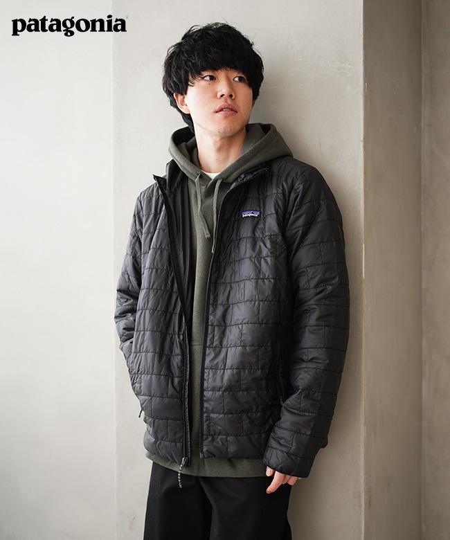 84213]Patagonia(パタゴニア) メンズ・ナノ・パフ・ジャケット