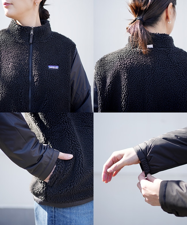 68035]Patagonia(パタゴニア) kids for in one everyday jacket キッズ