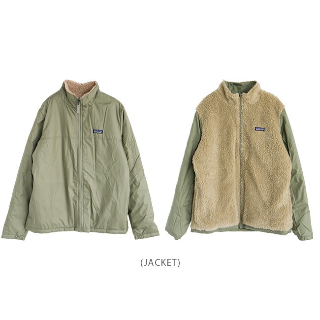 68035]Patagonia(パタゴニア) kids for in one everyday jacket キッズ