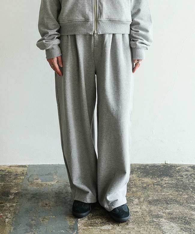 ◇[LARM-IT-PTUG]SOLAMONAT LARME(ソラモナラーム) 裏毛スウェット