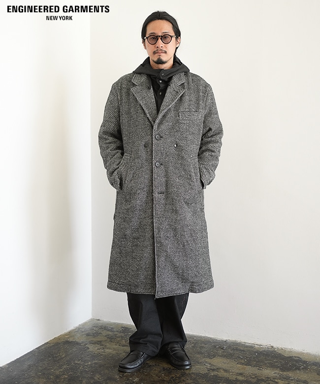 SALE 50%OFF】[RV207]ENGINEERED GARMENTS(エンジニアド ガーメンツ