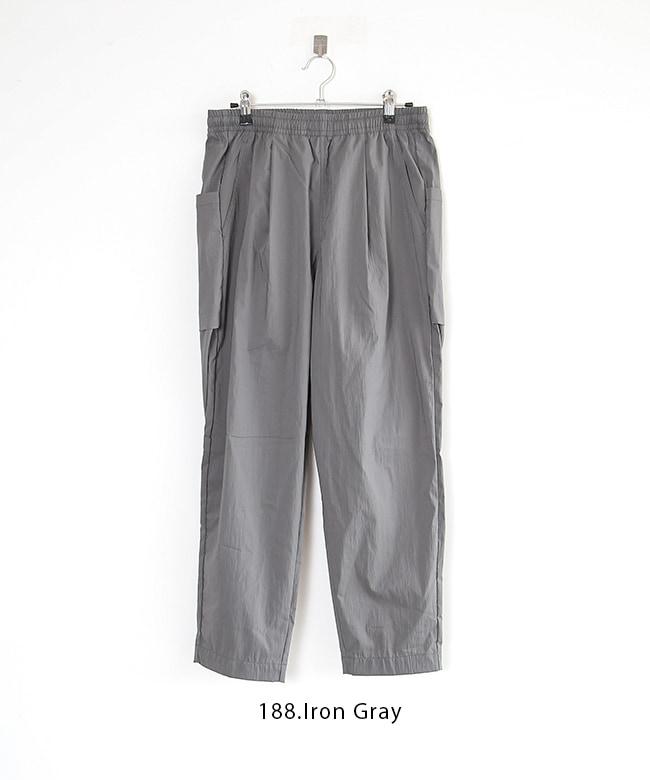 SALE 30%OFF】[JM4433]Jackman(ジャックマン) Crape Umps Pants