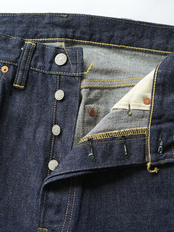 SC49007]SUGAR CANE(シュガーケーン) Super “Denim” Collectibles #07