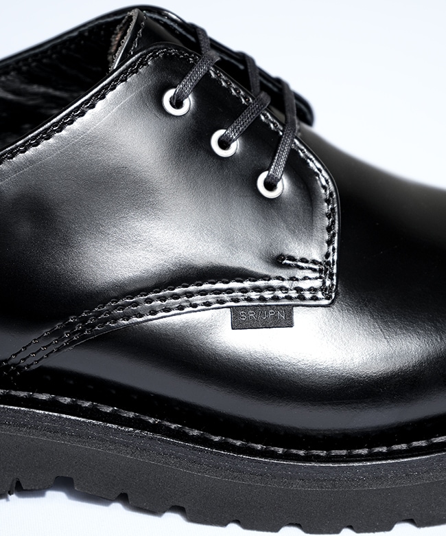 2242-SE01]N.HOOLYWOOD(エヌハリウッド)×Danner(ダナー) POSTMAN SHOES