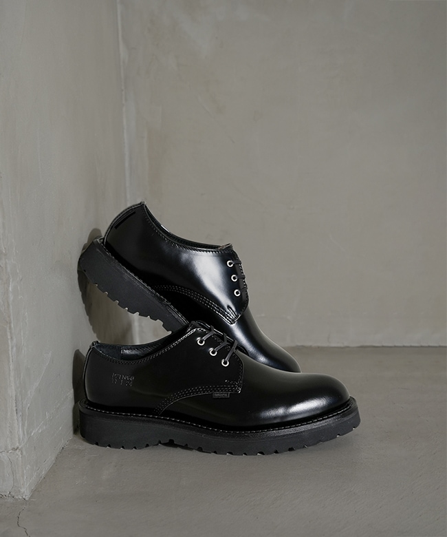 2242-SE01]N.HOOLYWOOD(エヌハリウッド)×Danner(ダナー) POSTMAN SHOES