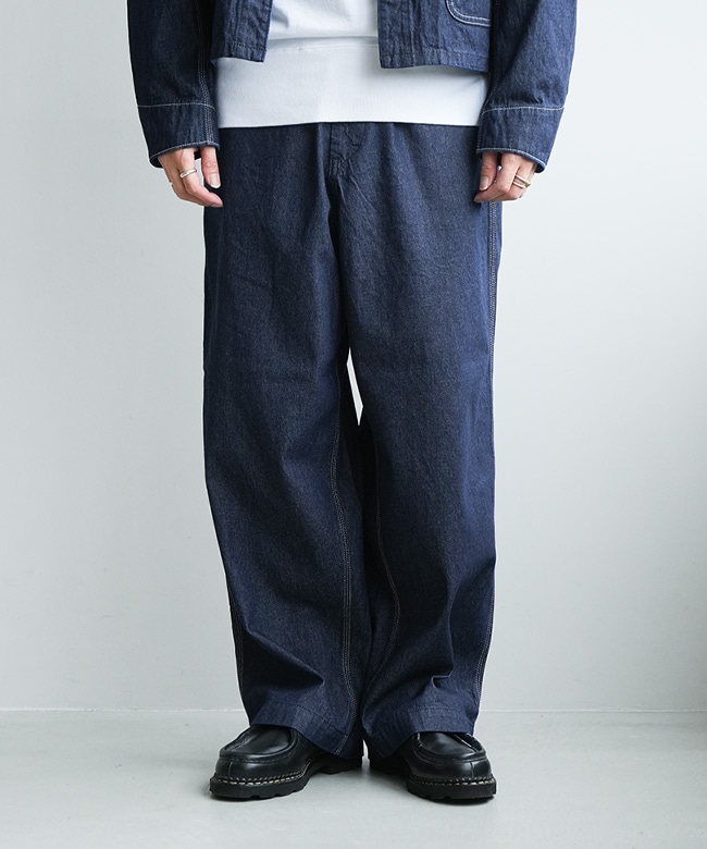 BIG-196]BIG MAC(ビッグマック) PAINTER PANTS ペインターパンツ