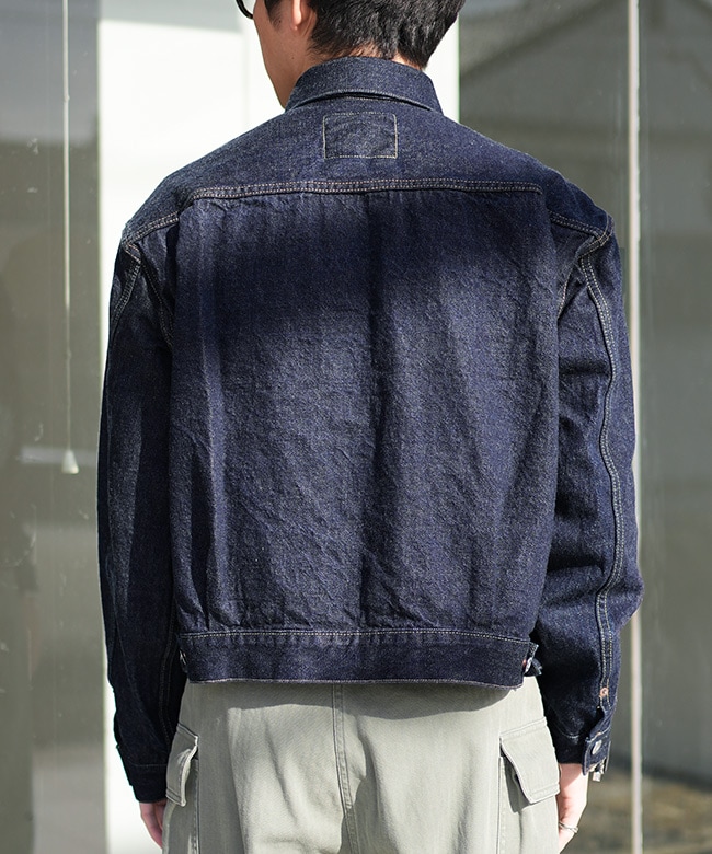 RN28369006]REMI RELIEF(レミレリーフ) 13oz 1954XX DENIM 2nd JKT 13