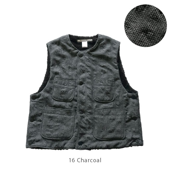 E-23163]EEL Products(イールプロダクツ) MERRY VEST メリーべスト