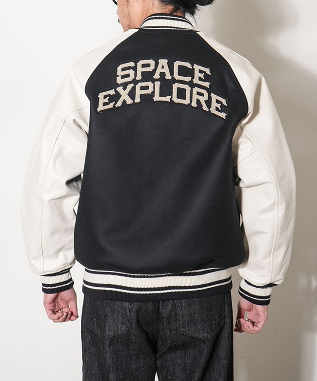 SALE 50%OFF】[24W-PAJ-SE]Pherrow's(フェローズ) SPACE EXPLORE